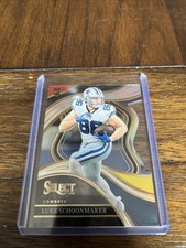2023 Panini Select - Club Level Luke Schoonmaker #238 (RC)