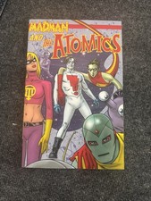 Madman and the Atomics (Image Comics Malibu Comics 2007) paperback NM+
