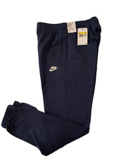 NEW Nike Sportswear Club Fleece Jogger Mens Size S Blue BV2737-410 Sweatpants