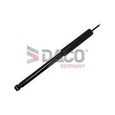 2x Stoßdämpfer hinten für Honda Civic 8 FN IX FK | 24592346