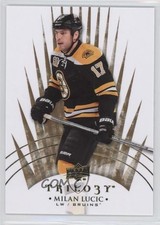 2014-15 Upper Deck Trilogy Milan Lucic #9 1i7
