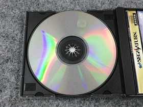 Koei Admiral's Decision II Sega Saturn Game Used Scratches Tested
