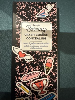 Benefit Boi-ing Crash Course Concealing
