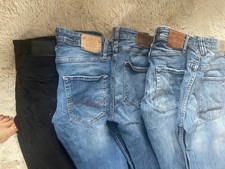 Herren Jeanshosen Paket 5 Stück