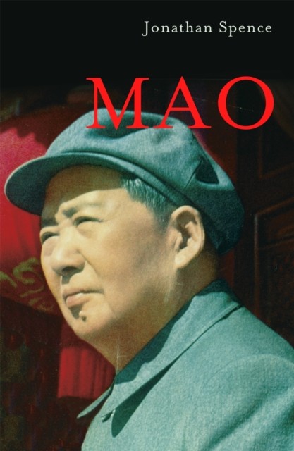 Mao by Jonathan Spence (Paperback Book)