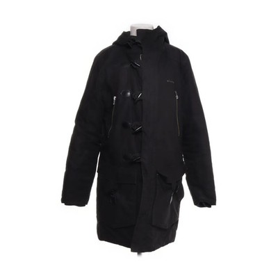 Elvine, Winterjacke, Herren, Größe: M, Schwarz, Baumwolle/Polyester #K8X