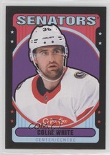 2021-22 O-Pee-Chee Retro Black Border 29/100 Colin White #55 0c3