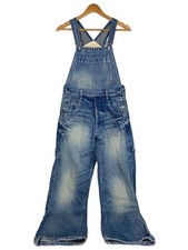 Mina Perhonen Overalls Always 36 Denim Indigo NS4135 Used