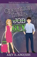 Amy R. Anguish | Operation Find A Guy | Taschenbuch | Englisch (2023)