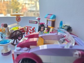 LEGO Friends Lot (6 Complete Sets) 41044 41030 41013 41028