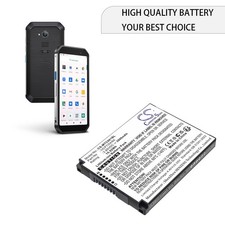 BATTERIE 3900mAh Type 1ICP7/54/64 For iMozen TC601 TC601A