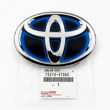75310-47060 Fit For Toyota 2016-2018 Hybrid Avalon Prius Front Grille Emblem 75310-47060 Fit For Toyota 2016-2018 Hybrid Avalon Prius Front Grille Emblem