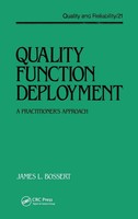Bossert | Quality Function Deployment | Buch | Englisch (1990) | CRC Press