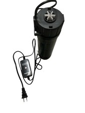 U-V Aquarium Filter for Green Water, Fish Tank Filter Pump Timer No Accessories