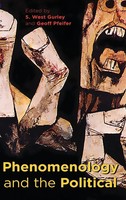 S. West Gurley (U. A.) | Phenomenology And The Political | Buch | Englisch