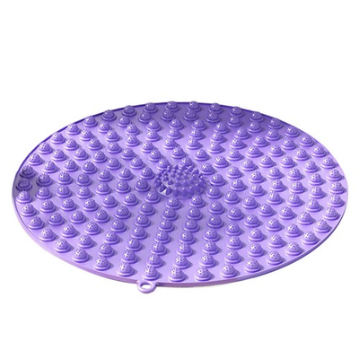 #ad #ad Round Board Foot Massage Mat Pressure Point Mat 21.65 Inch Foot Massage Pad $121.35