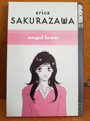 Manga Erica Sakurazawa - Angel Town!  OS