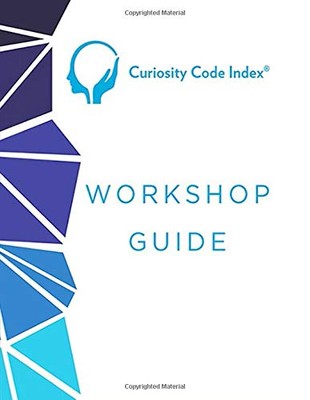 CURIOSITY CODE INDEX WORKSHOP: TRAINER GUIDE By Hamilton Diane Ph.d. *BRAND NEW*