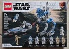 LEGO Star Wars: 501st Legion Clone Troopers Sealed (75280)