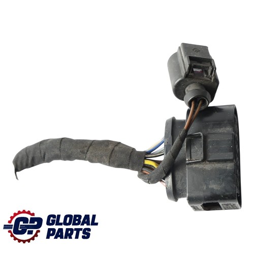 Skoda Superb 3V III Scheinwerfer Lampe Stecker Buchse Vorne Links 3V2941015A