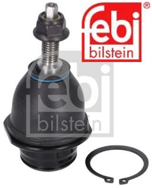 Febi Bilstein 194969 Trag-/FüHrungsgelenk Traggelenk FüHrungsgelenk-image
