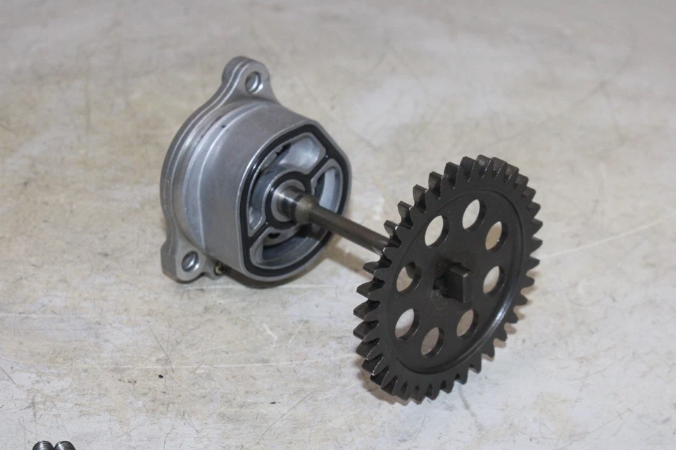 Suzuki GSXR 750 2000 OEM motor bomba de aceite de motor Foto 4 de 4