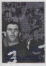 2012 Fleer Retro 1997 Flair Legacy Row 0 91/100 Daryle Lamonica #FL-37 4xt