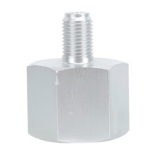 Aluminum CO2 Regulator Adapter Connector Fitting Accessories For Homebrew⚁