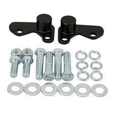 Rear Shock 2" Lowering Kit Fits for Harley Touring Bikes/Street Glide/Electra