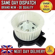 MERCEDES M-CLASS ML W164 2005-2011 HEATER BLOWER MOTOR FAN