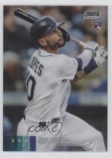 2020 Topps Stadium Club Chrome Refractor Tim Lopes #331 08ks