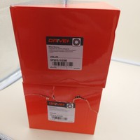 2X Dr!ve+ RADLAGER-SATZ Hinten Passend FÜR Volvo S60 S80 V60 V70 XC70