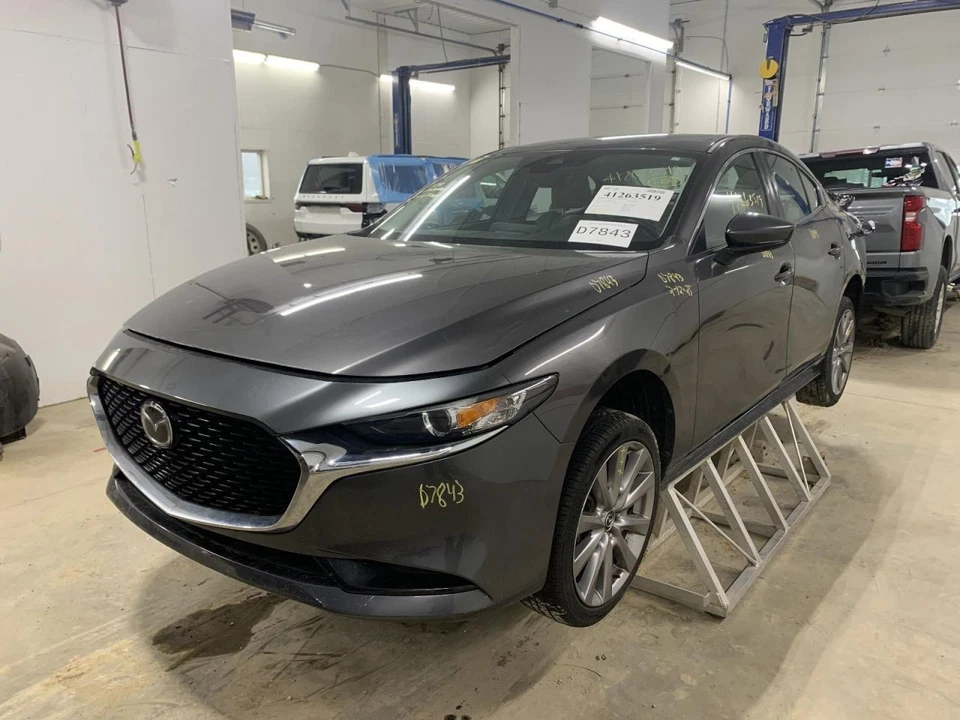 Módulo de control electrónico ECM del motor por batería compatible con 19-23 MAZDA 3 951473 Foto 4 de 4