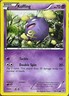 Koffing - 56/135 - Plasma Storm Pokemon 2012