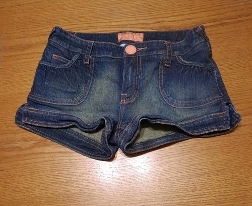 Baby Phat Denim Jeansshorts Damengröße 9  - Bild 2 von 5