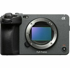  Brand New In Box Sony Alpha FX3  ILME-FX3A  Full-Frame Cinema Line Camera