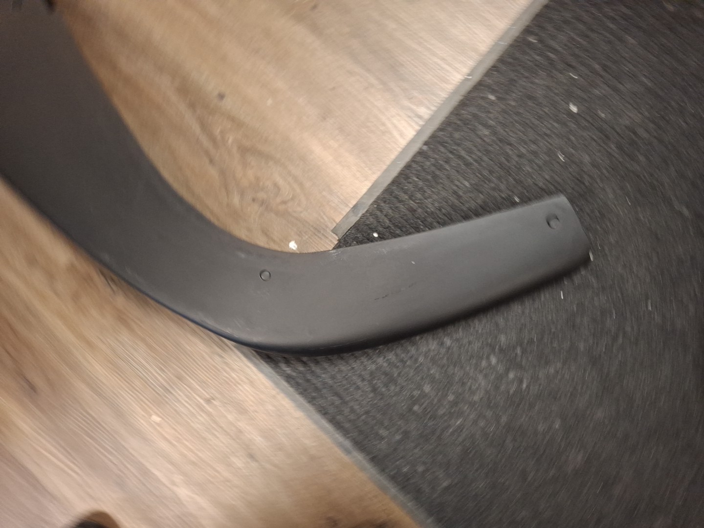 2005-2009 Front Bumper Lip For Ferrari F430