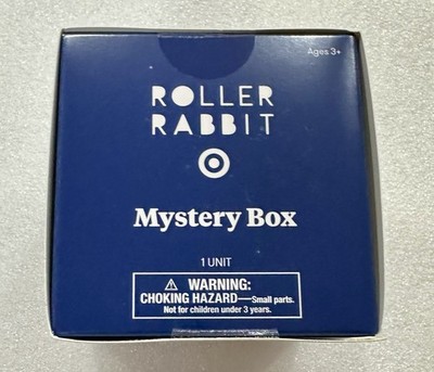 Roller Rabbit x Target - Mystery Box Random Selection   Rare Limited Edition