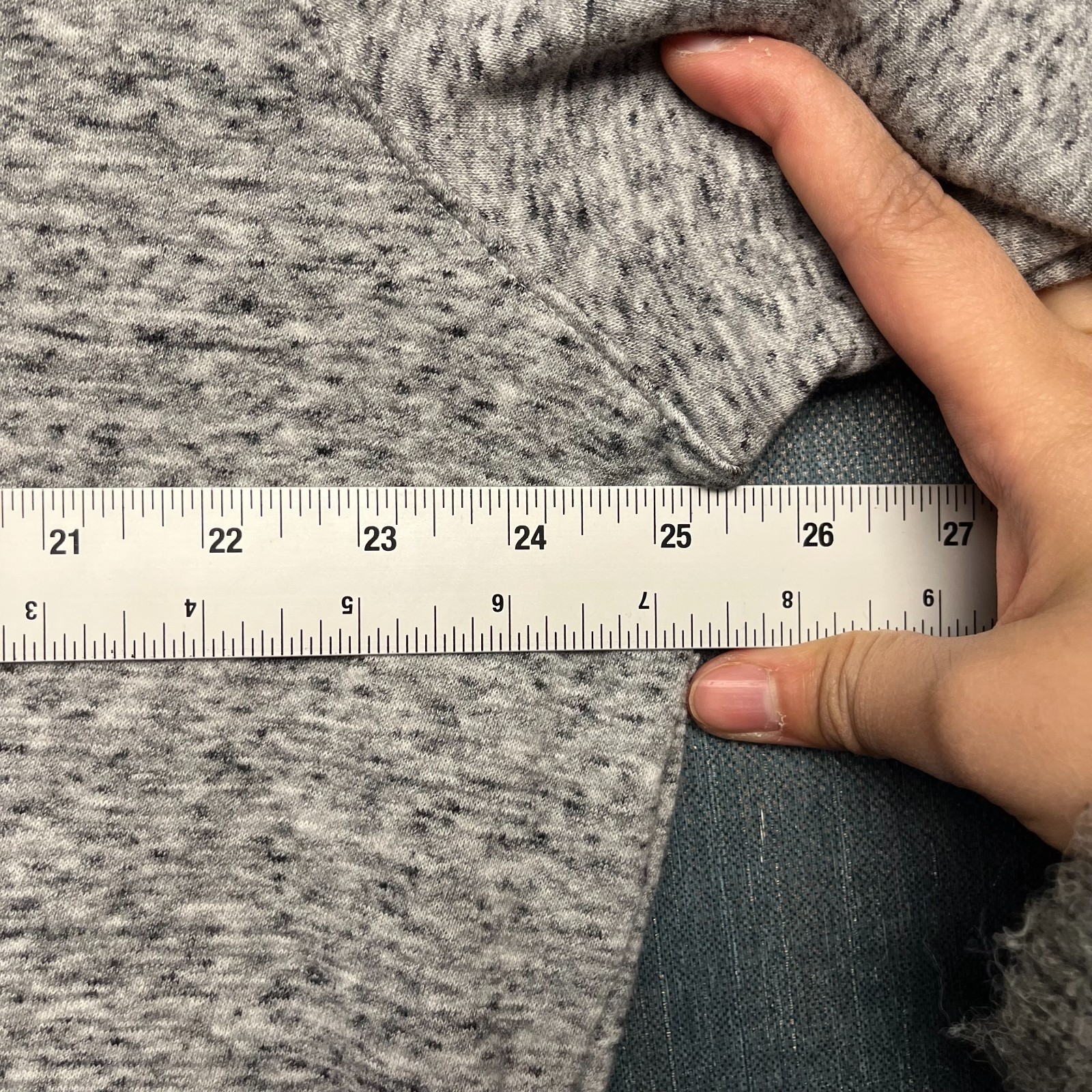 Under Armour Men's Hoodie Size XXL Grey Project Rock Brahma Bull Fleece Pullover thumbnail 5