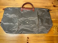 Longchamp Le Pliage XL Weekender Travel Bag Foldable 