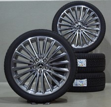 Original Mercedes-Benz A-Klasse W177 CLA C118 19 Zoll Winterreifen Felgen TOP