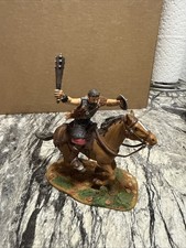 CONTE LTD. PEWTER VIKING WAR LORD WAL020 THE LAW IS WHERE THE WAR LORD IS MIB