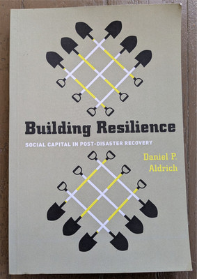 Building Resilience : Social Capital in Post-Disaster Recovery by Daniel P....