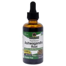 Ashwagandha Root AF - 2000mg by Natures Answer for Unisex - 2 oz