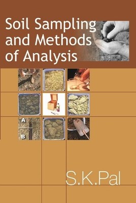 Soil Sampling and Methods of Analysis - 9788119254781