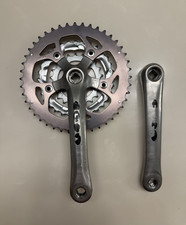 Cannondale Coda Sugino Xd 175mm Triple Crankset Cannondale Coda Sugino Xd 175mm Triple Crankset