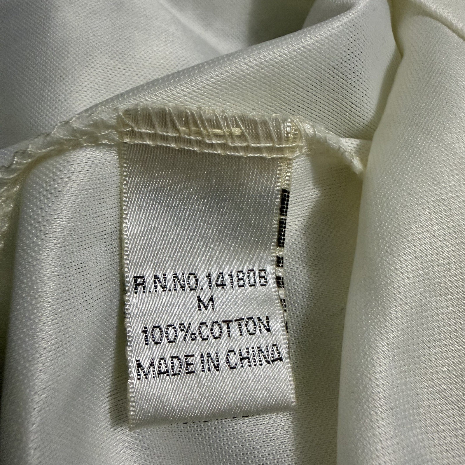 Off White Crochet Beach Cover Up Boho Dress Sleeveless Sheer Lace medium Fairy  thumbnail 5