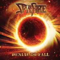 Vinile - Spitfire - Denial To Fall - No Remorse Records -D- Neu