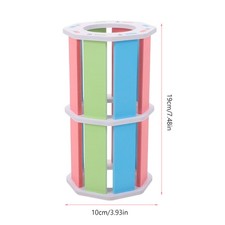  Hamster Rolling Tube Climb Tunnel Colorful Playground Climbing Hideout