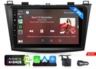 Eonon M3BLX7A Android 14 for Mazda 3 2010-2013 BL 9" Car Stereo GPS CarPlay WiFi